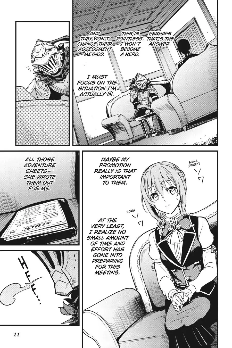 Goblin Slayer: Side Story Year One Chapter 51 12